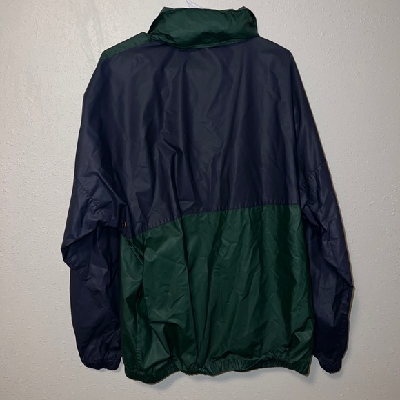 Vintage Champion wind breaker/rain jacket - Picture 4 of 4
